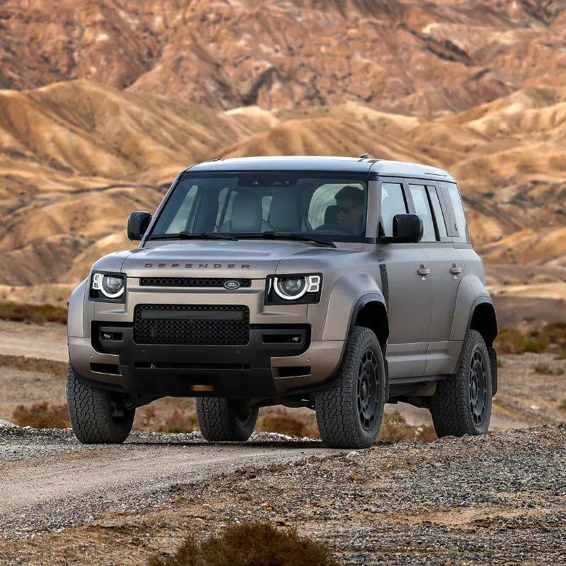 Mik a Land Rover járművek alkatrészei?