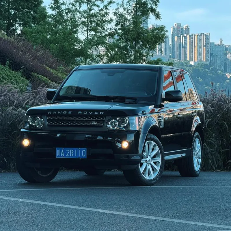 Land Rover távolságmérő alkatrész-útmutató: Alapelemek és funkcióik